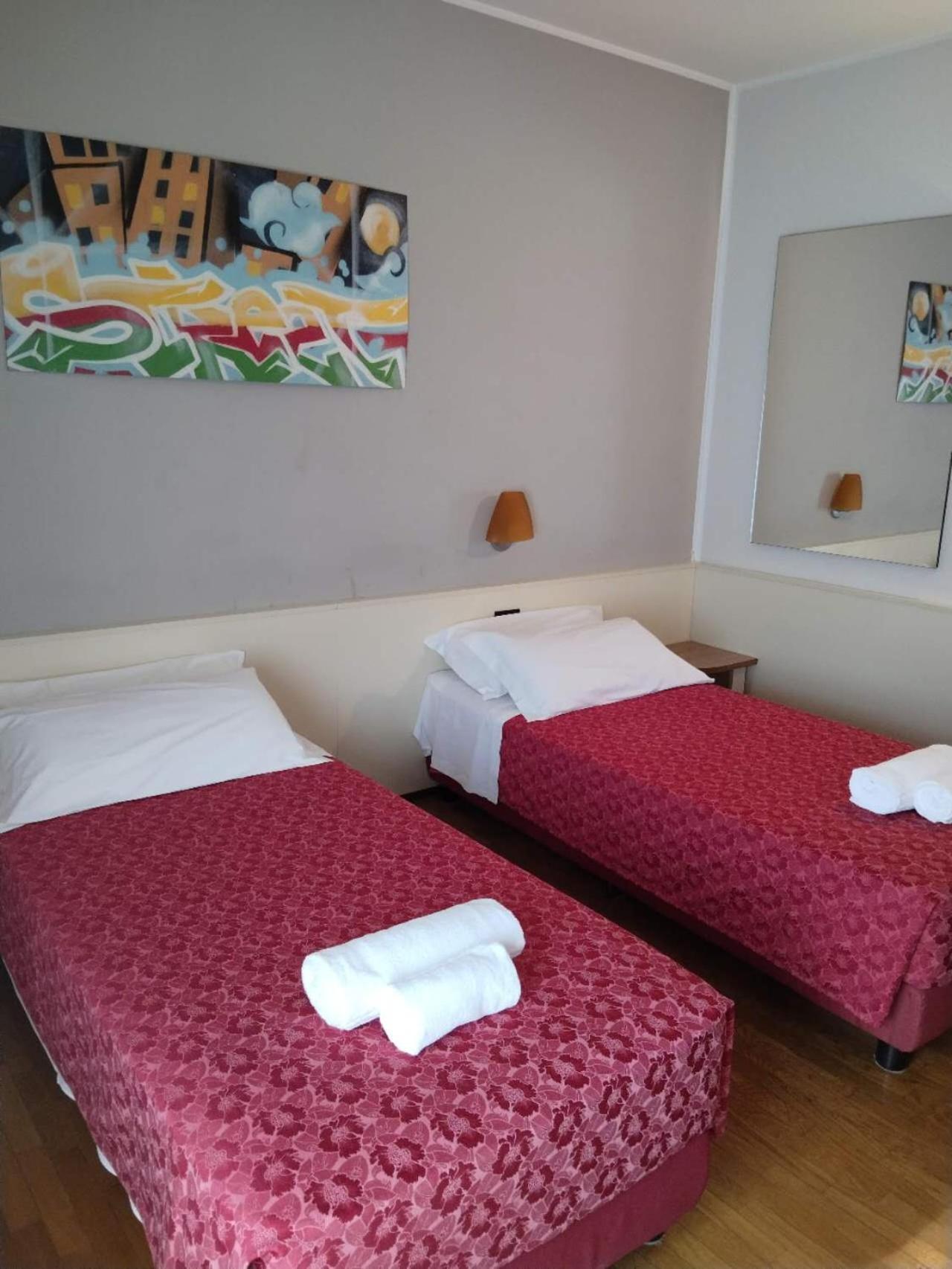 Hotel Xibana Tribano エクステリア 写真