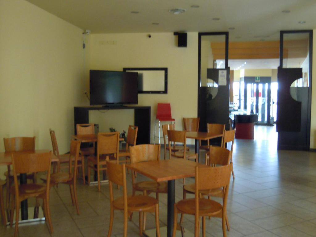 Hotel Xibana Tribano エクステリア 写真