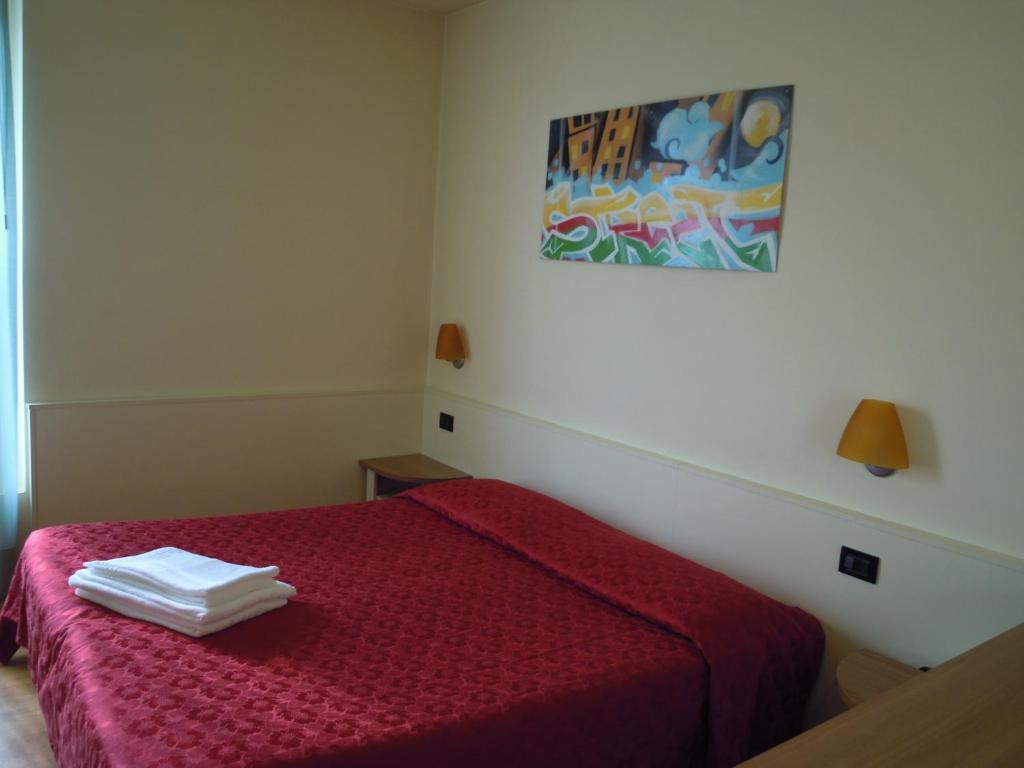 Hotel Xibana Tribano 部屋 写真