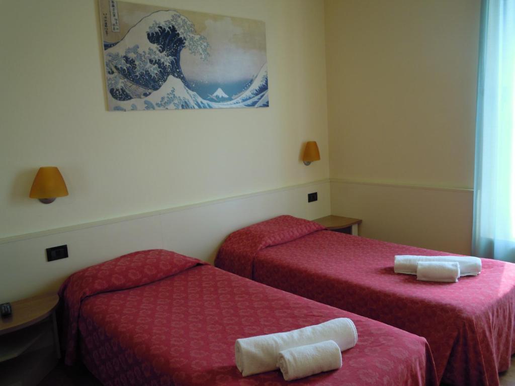 Hotel Xibana Tribano 部屋 写真